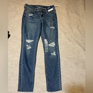 Old Navy Rock Star Super Skinny
